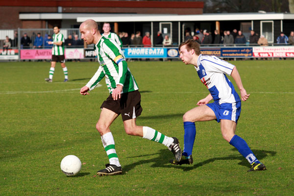 WHC - SC Genemuiden (Foto Helmich Lubberts).